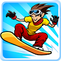 iStunt 2 (Android Snowboard Oyunu)
