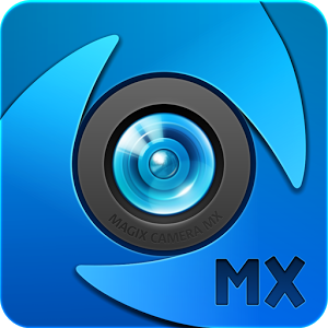 Camera MX Android Uygulaması
