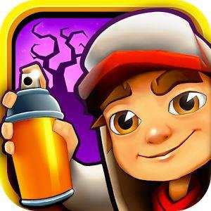 Subway Surfers London Android indir