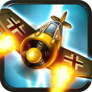 Aces of the Luftwaffe (Android Savaş Uçak Oyunu)
