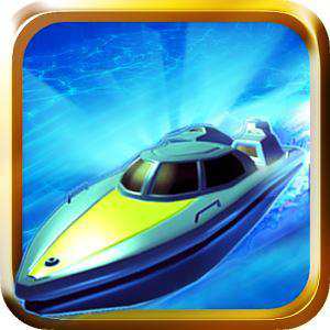 Turbo River Racing Free (Android Nehir Yarış Oyunu)