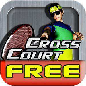 Cross Court Tennis Free (Android Tenis Oyunu)