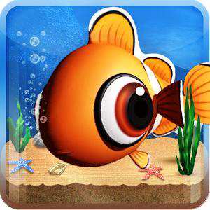 Canlı Balık Besleme Oyunu Fish Live Android