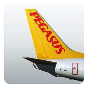 Pegasus Online Uçak Bileti Android