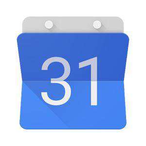 Google Takvim (Calendar)