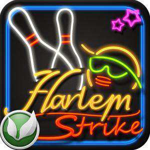 Real 3D Bowling - HarlemStrike ( Android Bowling Oyunu )