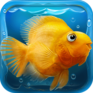 iQuarium - virtual fish (Android Akvaryum Canlı Balık Uygulaması)