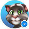 Facebook Messenger Konuşan Kedi Android Uygulaması