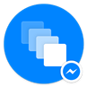 Messenger için Hareketli Resim Gif Yapma Android