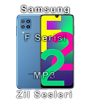 Samsung F Serisi Zil Sesleri İndir