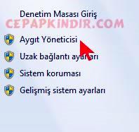 Android USB Driver Kurulumu Resimli Anlatım