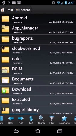 Root Browser Apk İndir