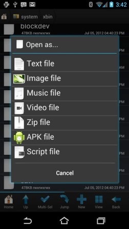 Root Browser Apk İndir