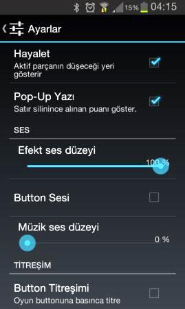 Tetris Klasik Apk İndir