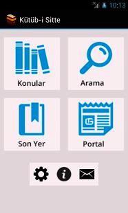 Kütüb-i Sitte Hadis