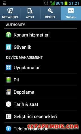 Verileri SD Karta Taşıma - Resimli Anlatım