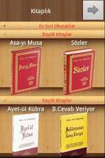 Risale-i Nur Okuma Android