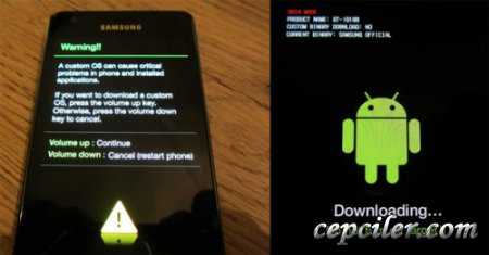 Download Mod & Recovery Mod Nedir?