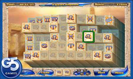 Android Mahjong Artifacts Oyunu