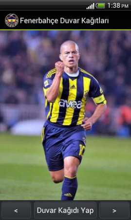 Fenerbahçe Duvar Kağıtları HD (Android)