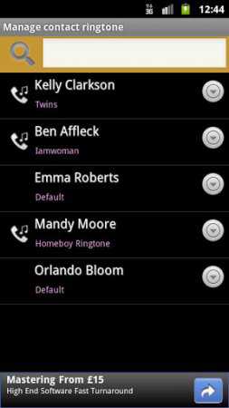 Ringtone Maker (Ses Dosyası Düzenleme Programı)