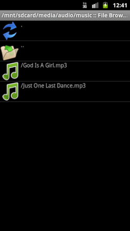 Ringtone Maker (Ses Dosyası Düzenleme Programı)