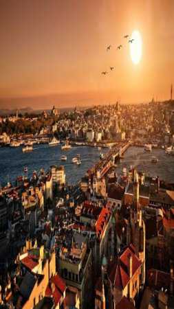 İstanbul Wallpaper