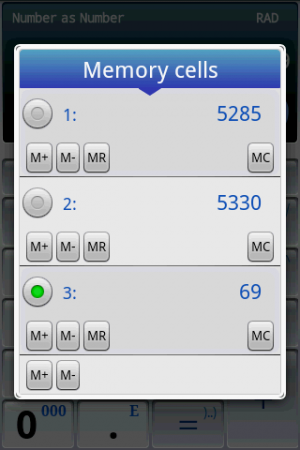 Gelişmiş Hesap Makinesi Easy Calculator Pro Android İndir