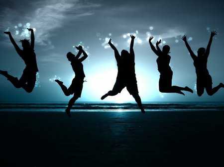 Doğa Resimleri HD - Işık Oyunları