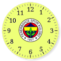 Fenerbahçe Saat Widget