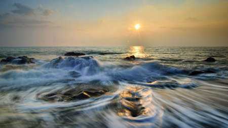 HD Deniz Resimleri - Masaüstü Duvar Kağıtları 1