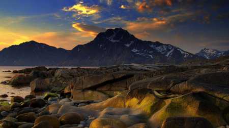 HD Deniz Resimleri - Masaüstü Duvar Kağıtları 1