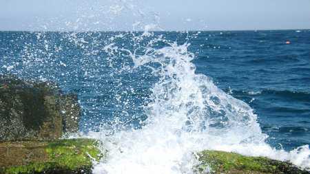 HD Deniz Resimleri - Masaüstü Duvar Kağıtları 1