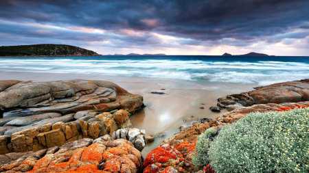 HD Deniz Resimleri - Masaüstü Duvar Kağıtları 1