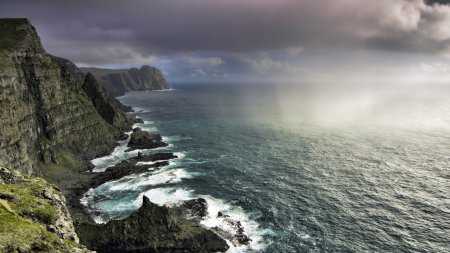 HD Deniz Resimleri - Masaüstü Duvar Kağıtları 1