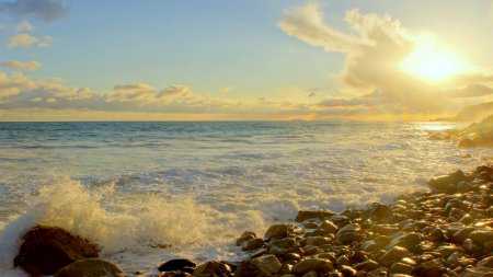 HD Deniz Resimleri - Masaüstü Duvar Kağıtları 1