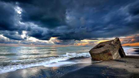 HD Deniz Resimleri - Masaüstü Duvar Kağıtları 1