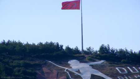 Türk Bayrağımız HD Resimleri (Orjinal Kendi Çekimlerim)