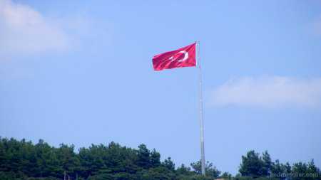 Türk Bayrağımız HD Resimleri (Orjinal Kendi Çekimlerim)