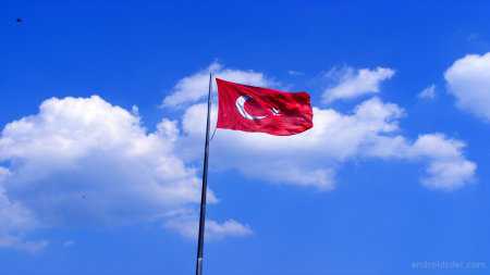 Türk Bayrağımız HD Resimleri (Orjinal Kendi Çekimlerim)