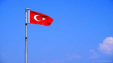 Türk Bayrağımız HD Resimleri (Orjinal Kendi Çekimlerim)