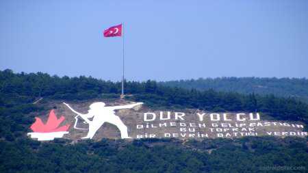 Türk Bayrağımız HD Resimleri (Orjinal Kendi Çekimlerim)