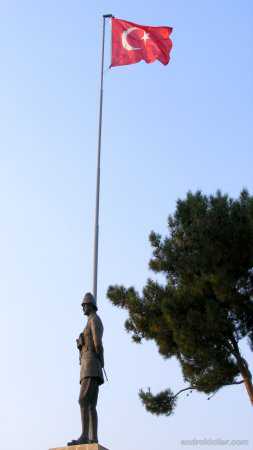 Türk Bayrağımız HD Resimleri (Orjinal Kendi Çekimlerim)