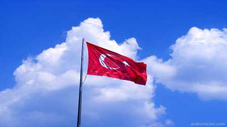 Türk Bayrağımız HD Resimleri (Orjinal Kendi Çekimlerim)