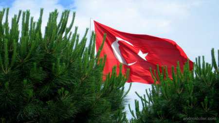 Türk Bayrağımız HD Resimleri (Orjinal Kendi Çekimlerim)