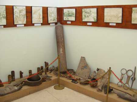 Şehitlik Abide HD Resimleri 4 (Müzede Çektiğim Resimler)