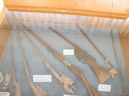 Şehitlik Abide HD Resimleri 4 (Müzede Çektiğim Resimler)