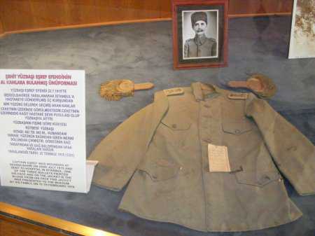 Şehitlik Abide HD Resimleri 4 (Müzede Çektiğim Resimler)