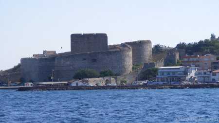 Çanakkale ve Nusret Mayın Gemisi Resimleri (Kendi Çekimim)