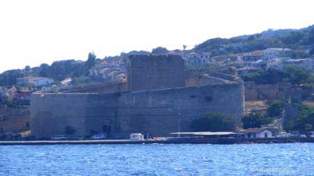 Çanakkale ve Nusret Mayın Gemisi Resimleri (Kendi Çekimim)